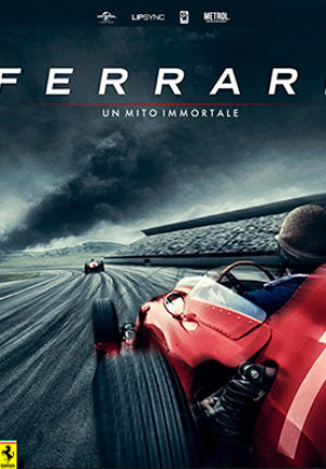 Ferrari – Un Mito Immortale