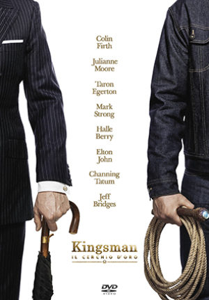 Kingsman – Il Cerchio D’oro
