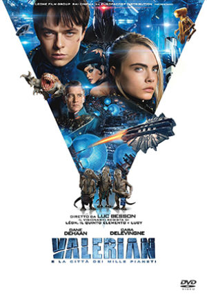 Valerian e la Città dei mille pianeti