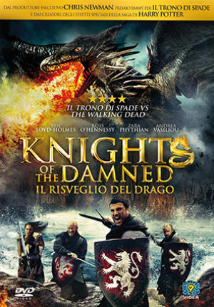 Knights of The Damned Il Risveglio Del Drago