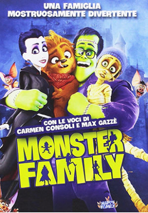 Monster Family