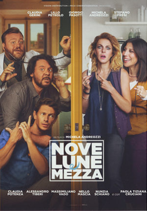 Nove Lune e Mezza