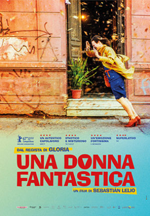 Una Donna Fantastica