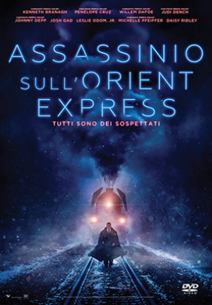 Assassinio Sull’Orient Express 2017