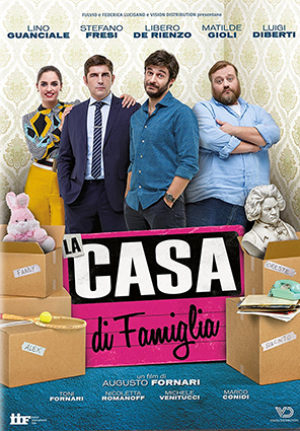 La Casa Di Famiglia