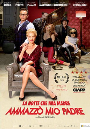 La Notte che mia madre ammazzò mio padre
