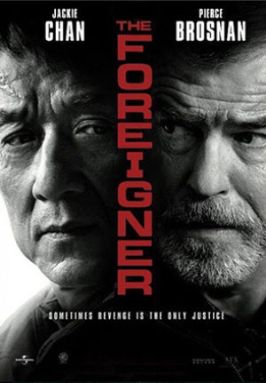 The Foreigner