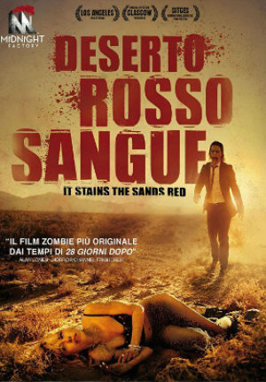 Deserto Rosso Sangue