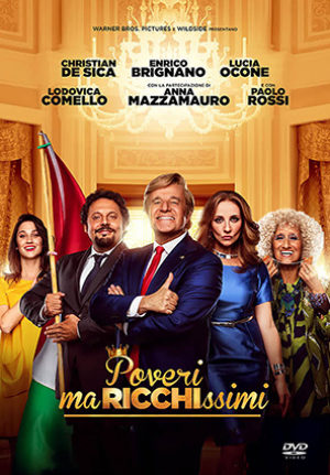 Poveri ma Ricchissimi