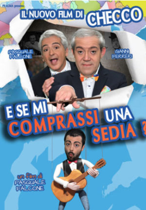 E se mi comprassi una sedia?