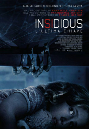Insidious (4): L’Ultima Chiave