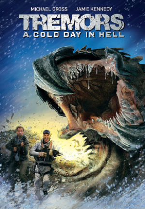 Tremors A cold day in hell
