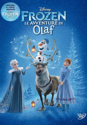 Frozen le avventure di olaf