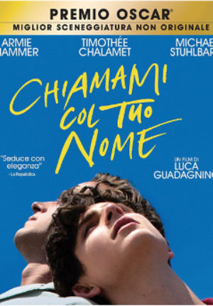 Chiamami Col Tuo Nome