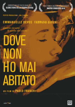 Dove Non Ho Mai Abitato