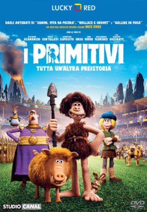 I Primitivi