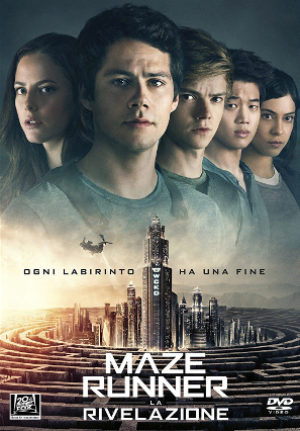 Maze Runner – La Rivelazione