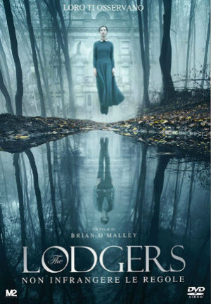 The Lodgers – Non Infrangere Le Regole