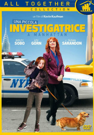 Una Piccola Investigatrice A Manhattan
