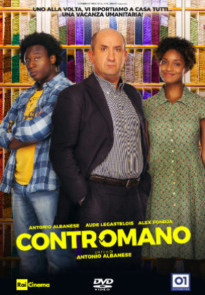 Contromano