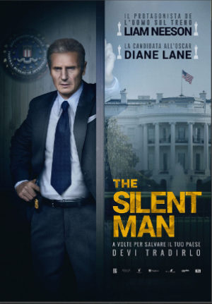 The Silent man