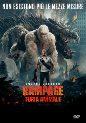 Rampage – Furia Animale