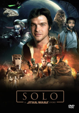 Star Wars – Solo: A Star Wars Story