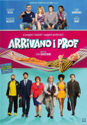 Arrivano I Prof