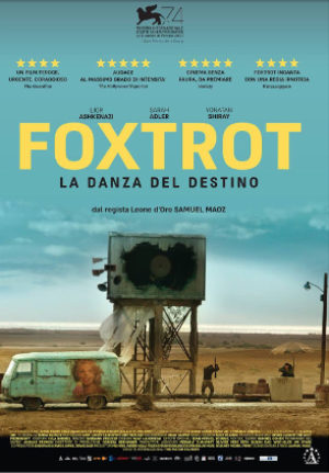 Foxtrot – La Danza del Destino