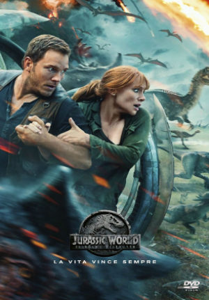 Jurassic World: Il Regno Distrutto