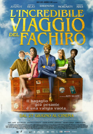 L’incredibile viaggio del fachiro