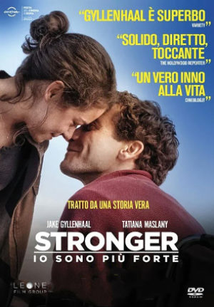 Stronger – Io sono più forte