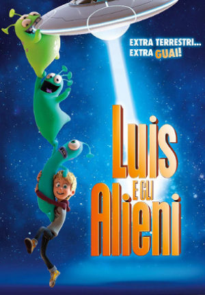 Luis e GLi Alieni