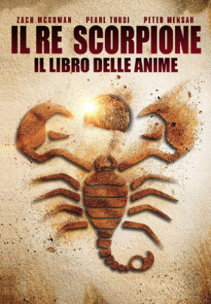 Il Re Scorpione 5 – Il Libro delle anime