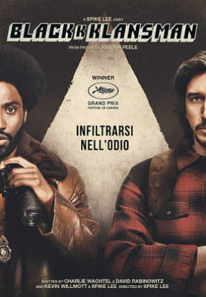 Blackkklansman