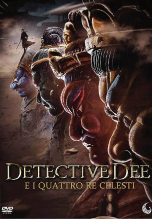 Detective Dee E I 4 Re Celesti