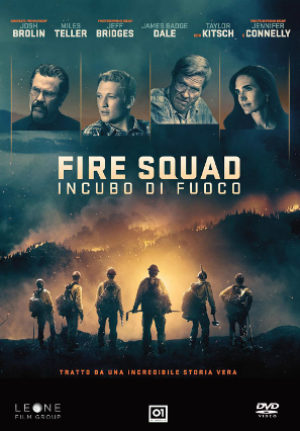 Fire Squad – Incubo di fuoco