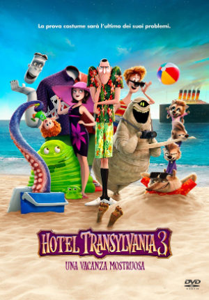 Hotel Transylvania 3 – Una vacanza mostruosa