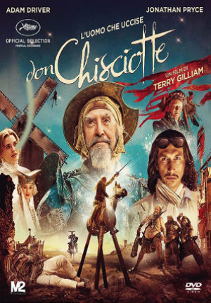L’uomo che uccise don chisciotte
