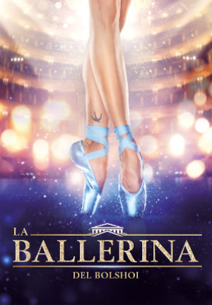 la ballerina Del Bolshoi