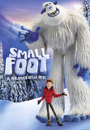 Small Foot Il mio amico delle nevi