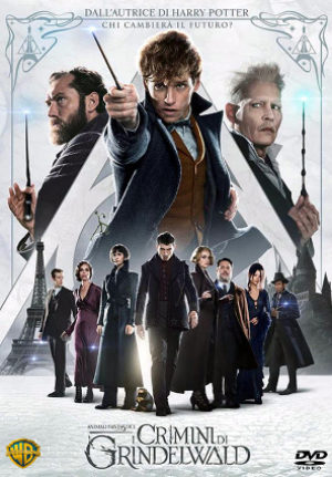 Animali Fantastici – I Crimini Di Grindelwald