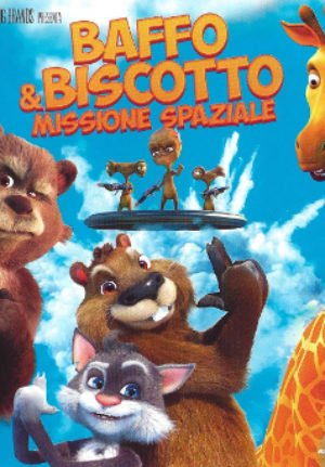Baffo & Biscotto – Missione spaziale