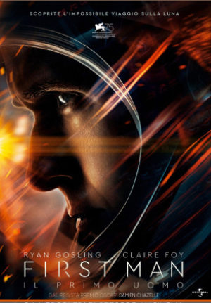 First Man: Il Primo Uomo