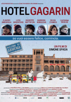 Hotel Gagarin