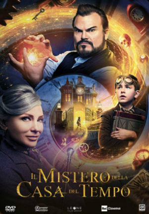 Il Mistero della casa del tempo