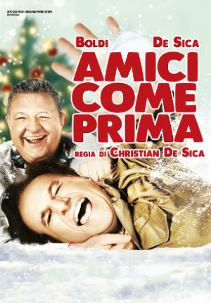 Amici come prima
