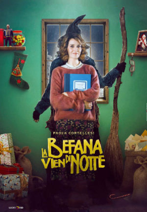 La Befana Vien Di Notte