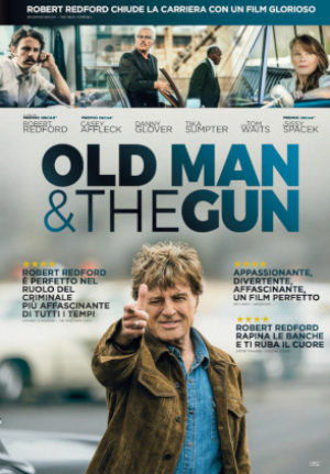 Old Man And The Gun
