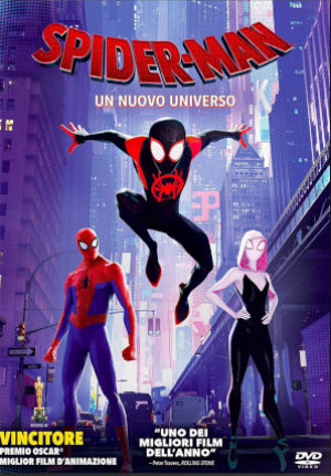 Spider-Man – Un Nuovo Universo